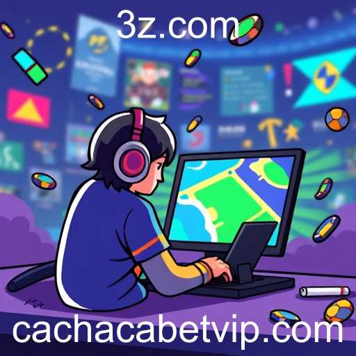 A Ascensão do Cachacabet em Meio ao Boom dos Jogos Online