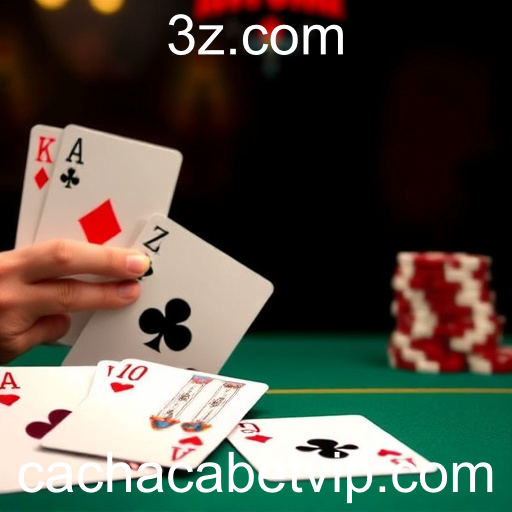 Descubra o Universo do Blackjack no 'cachacabet'