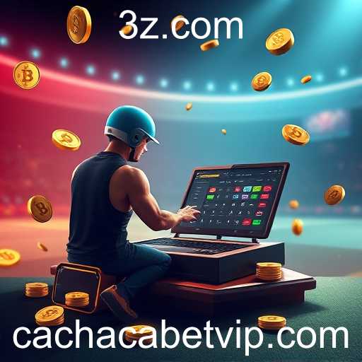 A Ascensão dos Jogos Online no Brasil: Um Olhar Sobre o Fenômeno Cachacabet