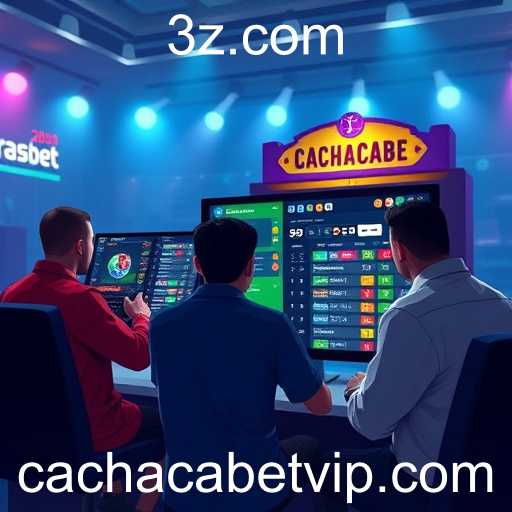 A Revolução dos Jogos: Cachacabet em 2025