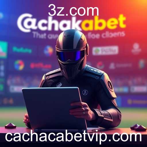 Revolução da Indústria de Jogos com Cachacabet
