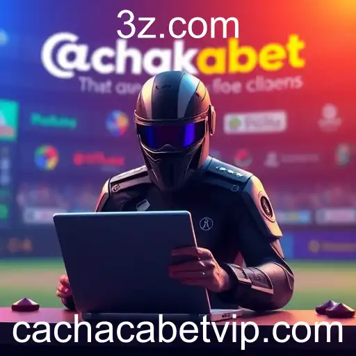 Revolução da Indústria de Jogos com Cachacabet