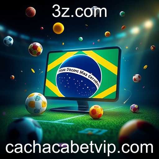 A Revolução dos Jogos Online no Brasil com a Cachacabet