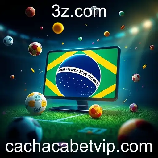 A Revolução dos Jogos Online no Brasil com a Cachacabet