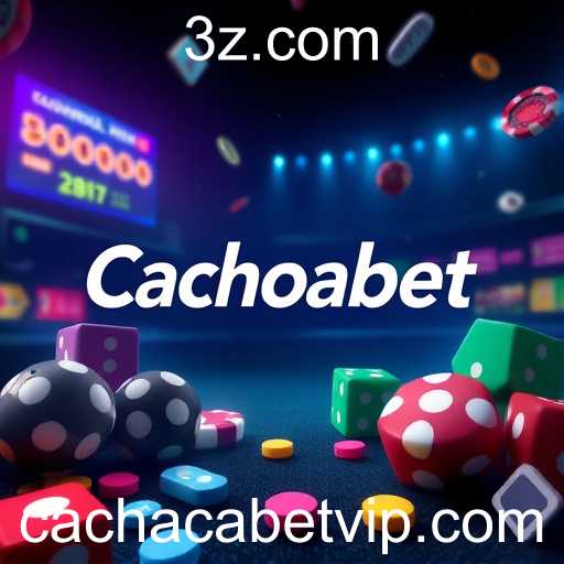 Explorando o Universo de Jogos com Cachacabet