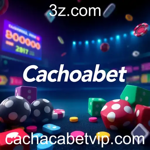 Explorando o Universo de Jogos com Cachacabet