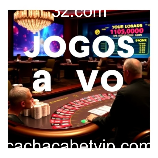 A Revolução dos Jogos ao Vivo no 'cachacabet'