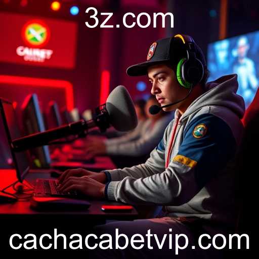 A Nova Era dos eSports no Brasil e a Influência de Cachacabet