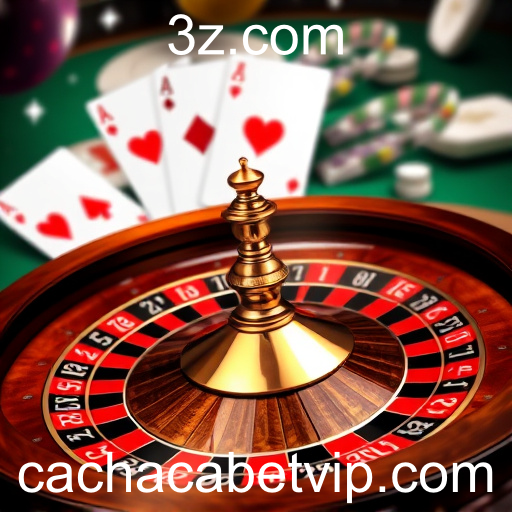 Explorando a Categoria de Roleta no Site de Jogos 'Cachacabet'